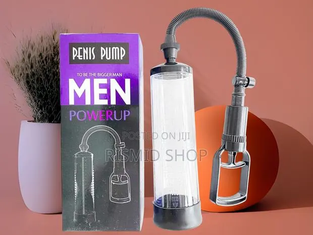 Men’s Advanced Vacuum Support System · Photo 1