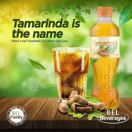 Bel Tamarinda Soft Drink 350ml · Photo 1
