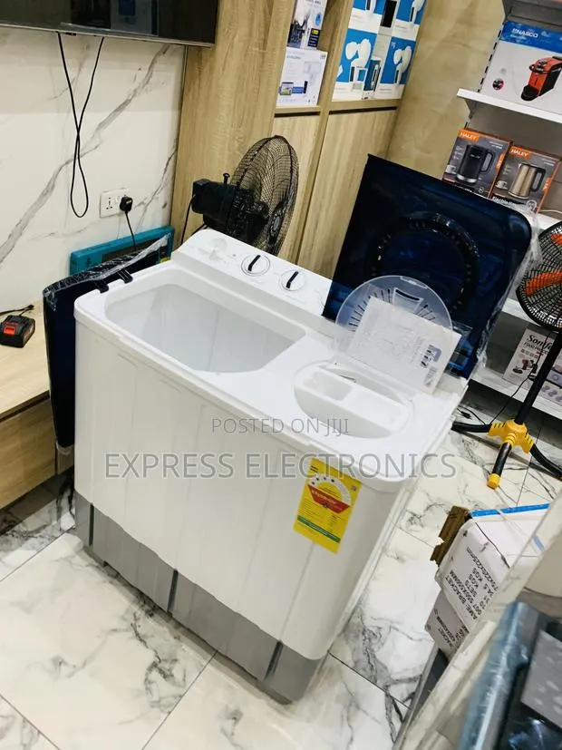 Zealous Sleek TCL 10.5kg Topload · Photo 1