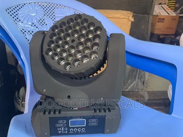 Mini Led Beam Moving Head Stage Light(Rgbw36x3 Watt) · Photo 1