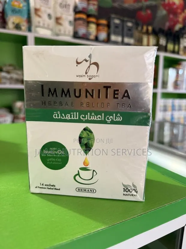 Immune Booster Tea · Photo 1