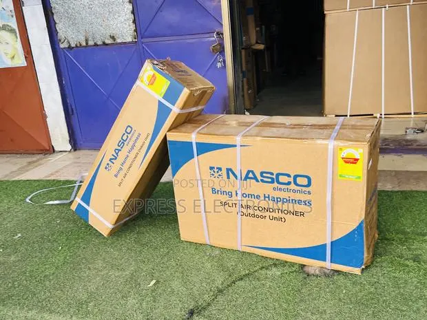 Text Us Fir Asco-Nas-M24n1 Air Conditioner 2.5HP R410 · Photo 1