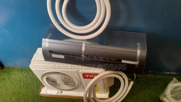 High Performance TCL 1.5hp Mirror Ac – Cool in Style · Photo 1
