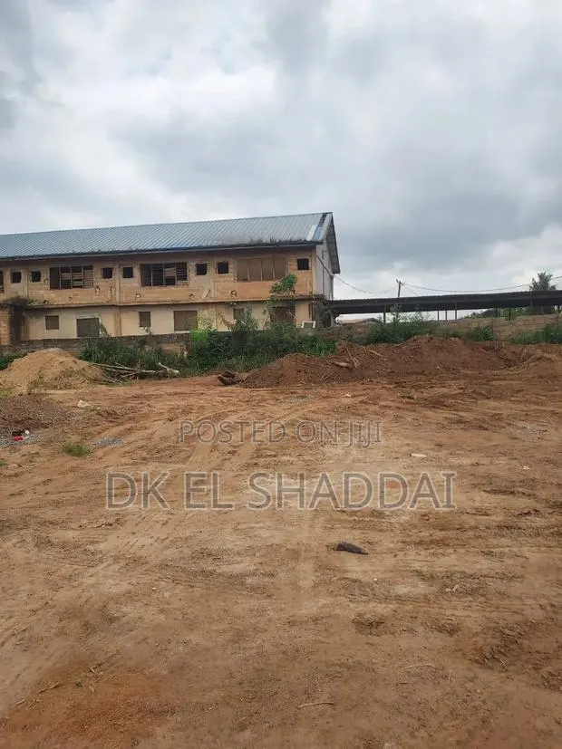 140x100 Plot of Land for Sale at Pokuase Fise Junction