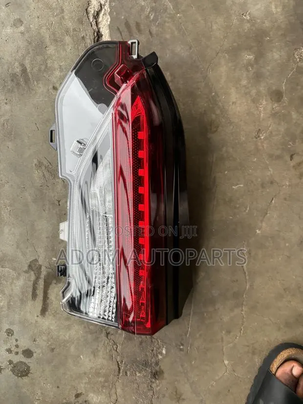 Toyota RAV4 Boot Light BootLight 2019 2020 2021 2022 2023 2024 · Photo 1