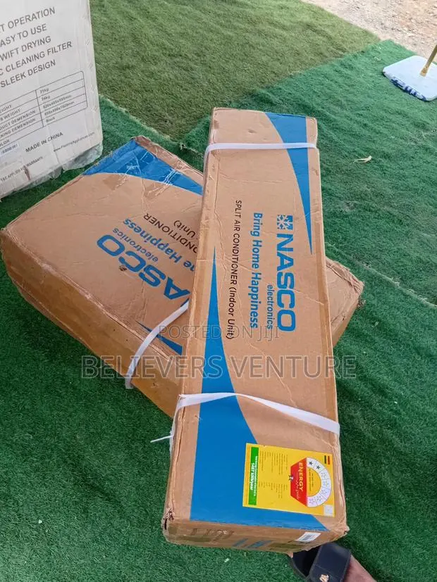 Air Conditioner – Enjoy Powerful Cooling and Comfort 1.5HP AC · Photo 1