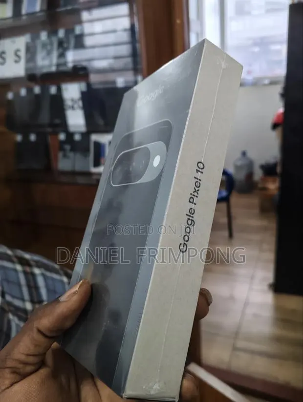 New Google Pixel 10 128 GB Gray · Photo 1