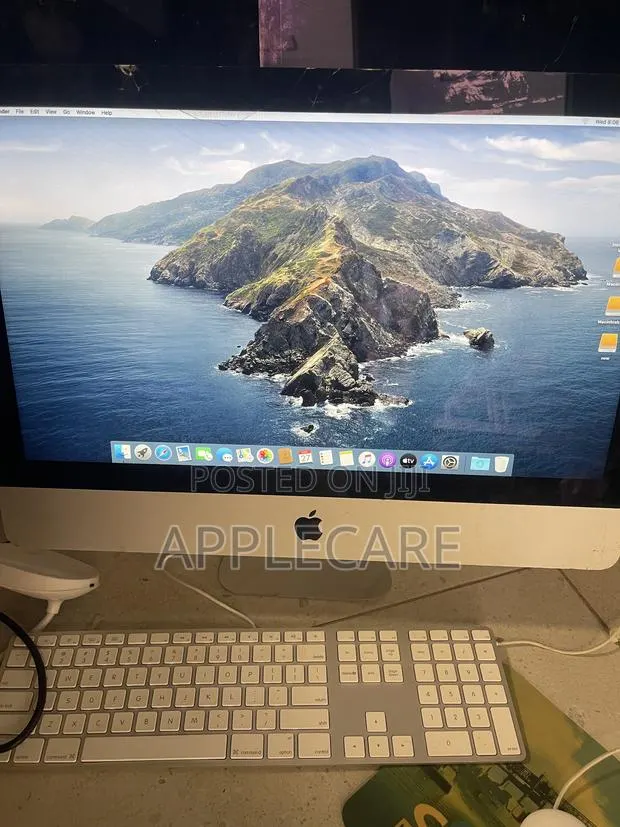 Desktop Computer Apple iMac 8GB Intel Core i5 HDD+SSD 1T · Photo 1