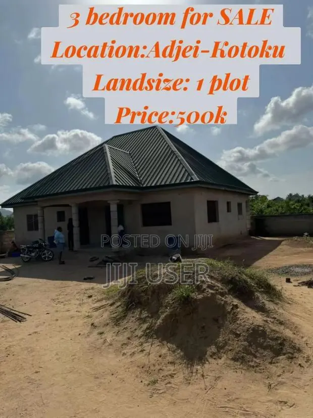 3bdrm House in ...., Amasaman for sale · Photo 1