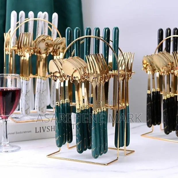 24 Set Cutlery · Photo 1