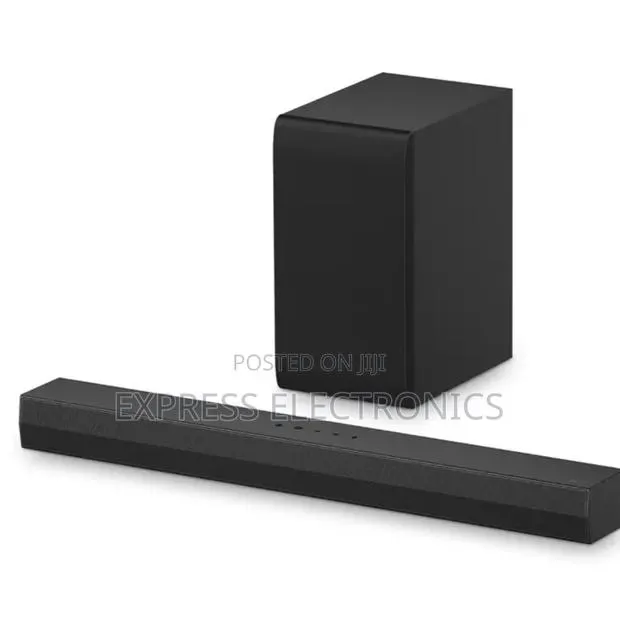 Grab Your Favorite Soundbar With Woofer Lg 309w S40t · Photo 1