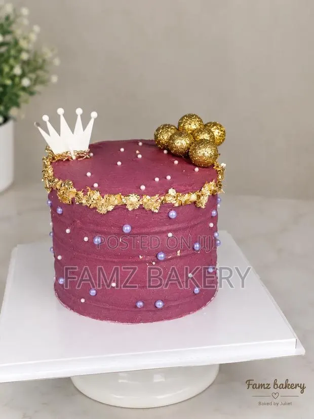 Customized Cakes in Kumasi · Photo 2