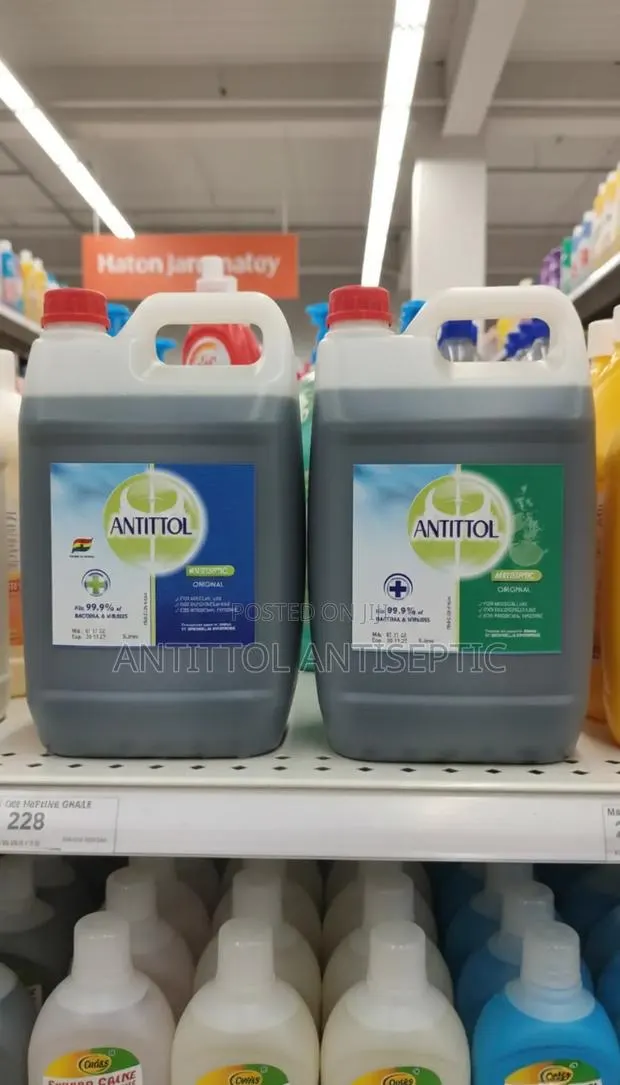 Antittol Antiseptic · Photo 1