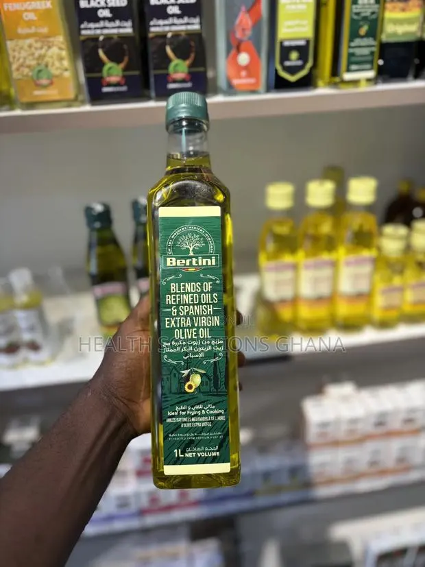 Blend of Refined Oil Spanish Extra Virgin Olive Oil 1ltr · Photo 1