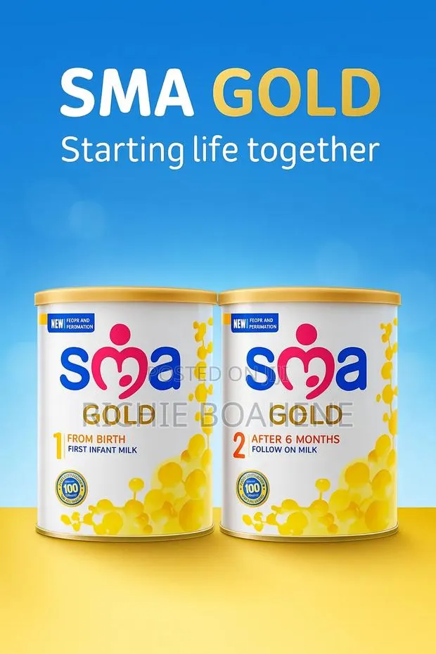 Sma Gold Baby Milk · Photo 1