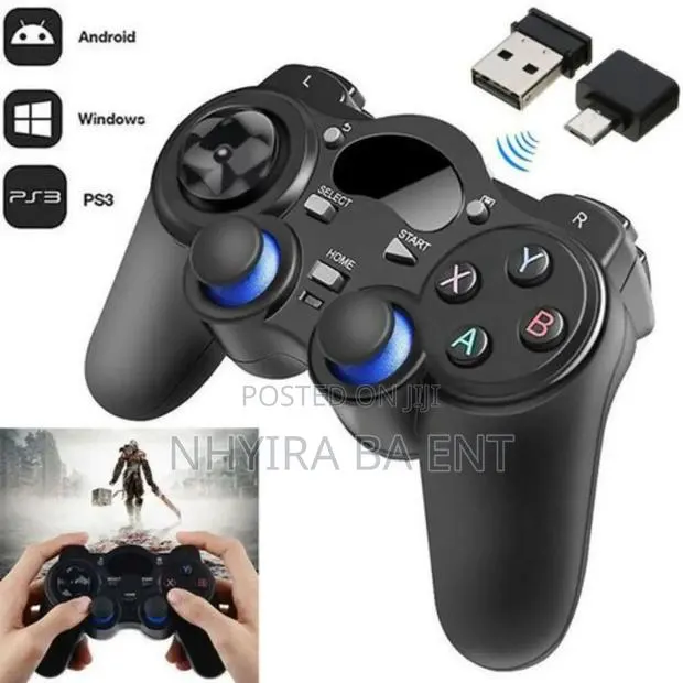 Wireless Game Pad, Controller · Photo 1