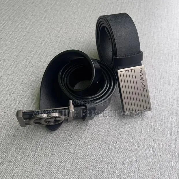 Originally Made Belts for Men · Photo 1