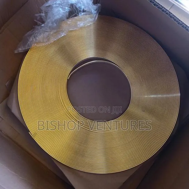 Gold Ring Edge Banding for Frames · Photo 1