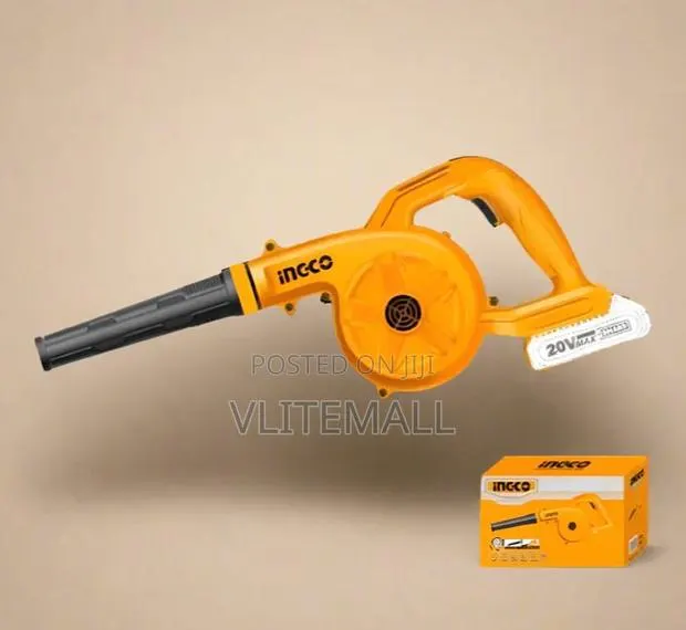 Ingco Lithium-ion Cordless Aspirator Blower - Cabli20028 · Photo 1