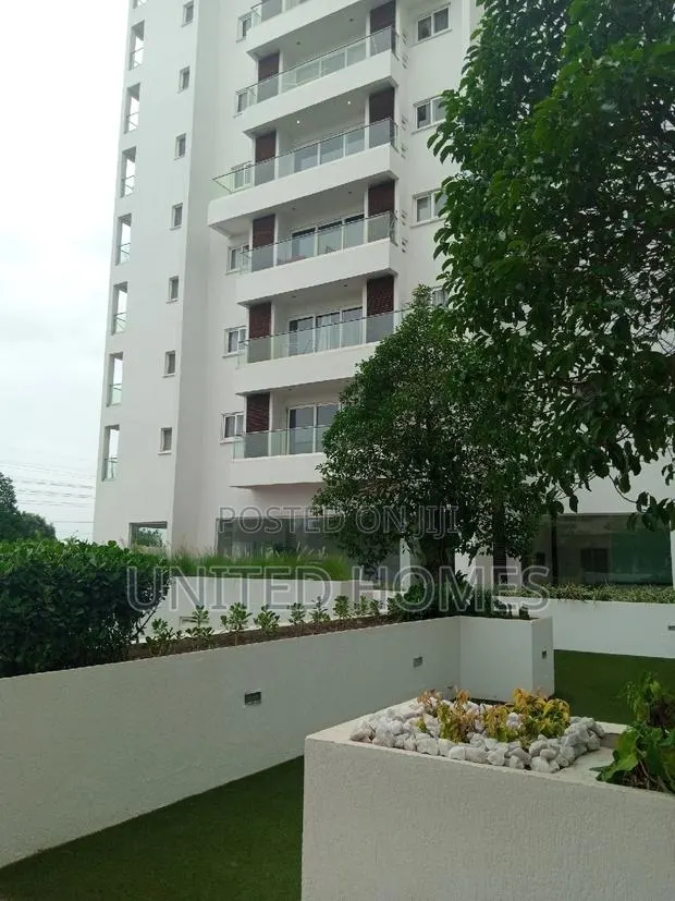 Furnished 2bdrm Apartment in South Shiashie for Rent · Photo 1