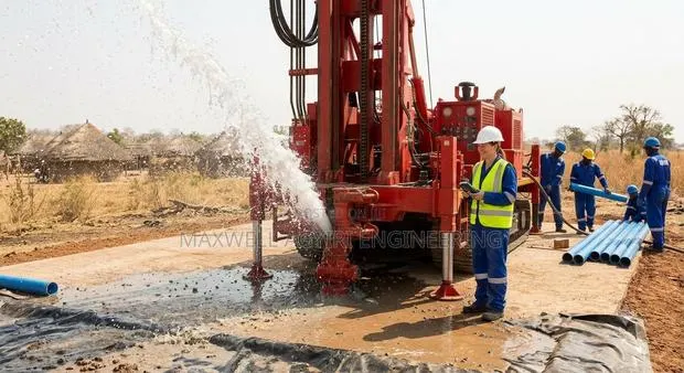 Eastern Borehole Drilling Master · Photo 1