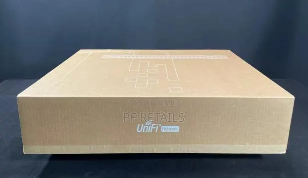 Unifi 48 Port Poe Switchubiquiti Unifi Usw-48-Poe · Photo 1