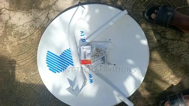 Strong 60cm Dish With Lnb · Photo 1
