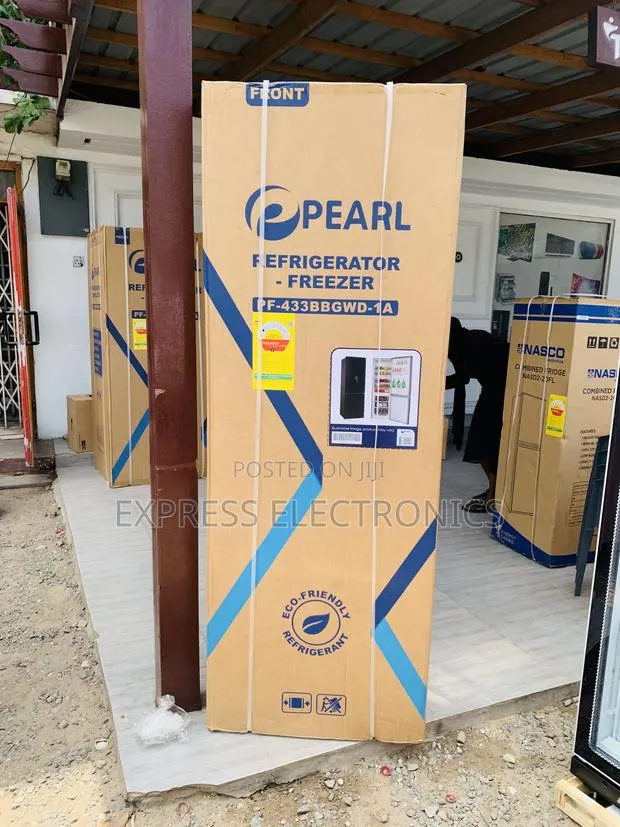 Text Us Fir PF-433BBGWD 309L Double-Door Black Mirror Water Dispenser · Photo 1