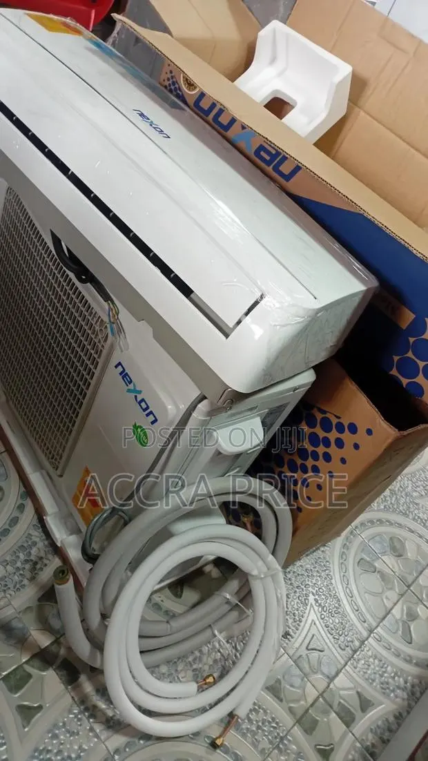 Dangote Lifestyle Air Conditioner 1.5hp Nexon Air Conditioners · Photo 1