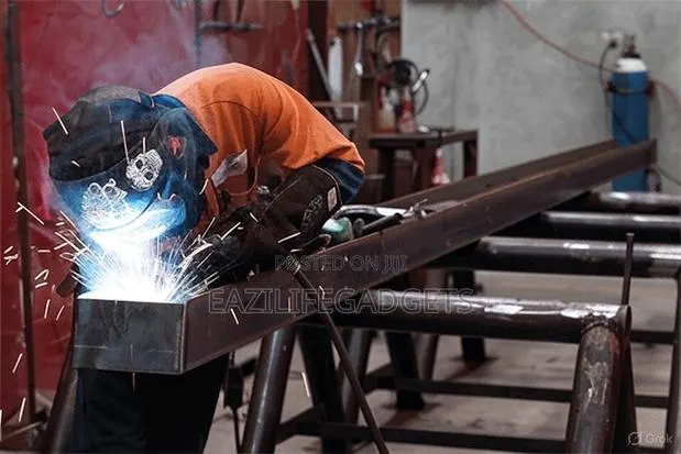 Welding(Metal Fabrication)