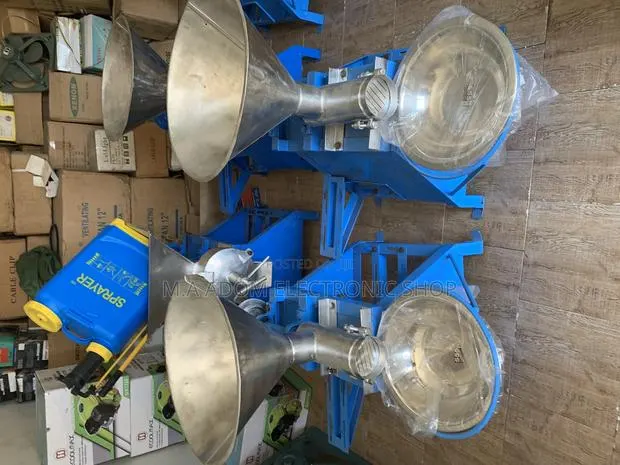 Commercial Fufu Pounding Machine for All Purpose · Photo 1