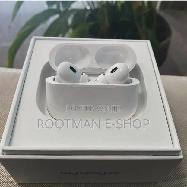 Apple Airpod Pro 2n Gen Quality Sound · Photo 1