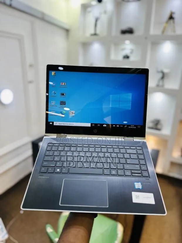 Laptop HP ProBook 440 G1 8GB Intel Core i5 SSD 256GB · Photo 1