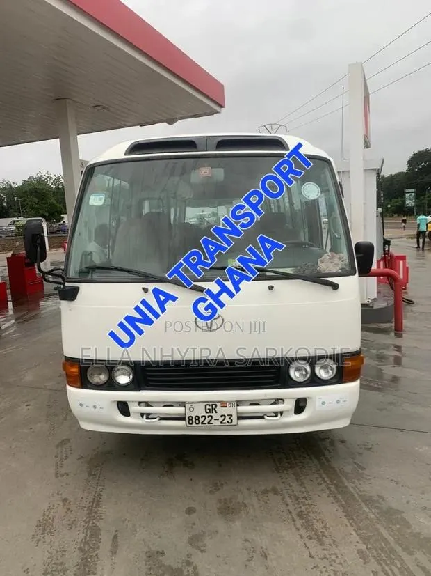 Coaster Bus Hiring for Affordable Prices · Photo 1