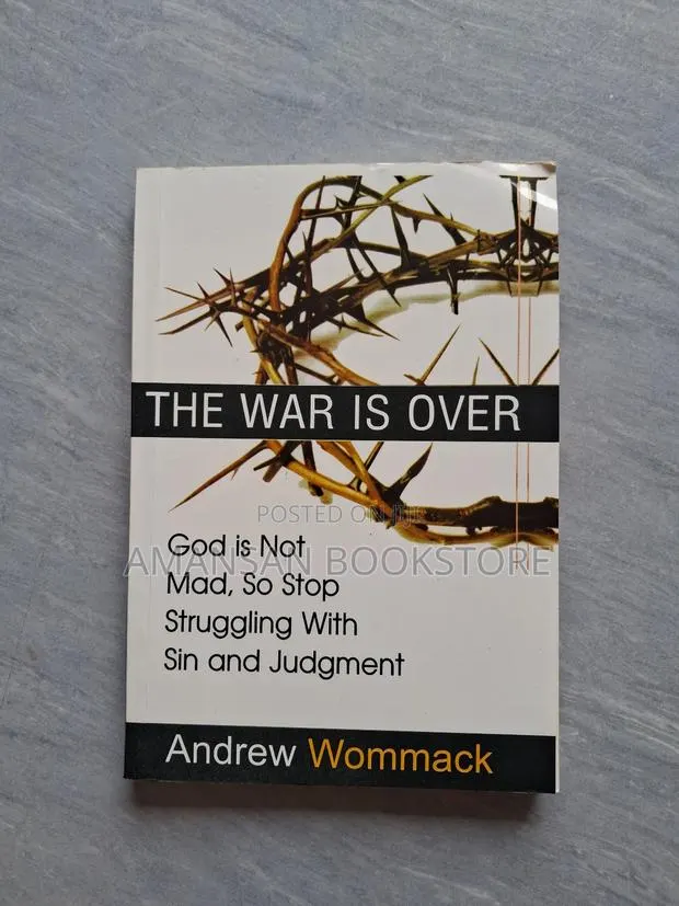 The War Is Over · Photo 1