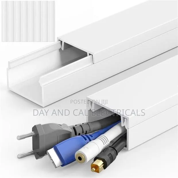 Trunking Pipes (Electrical Wiring) · Photo 1