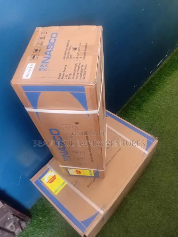 Affordable Nasco 1.5hp Ac – Quality Cooling You Can Trust · Photo 1