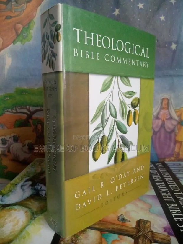Theological Bible Commentary: By Gail R. O' Day (Editor)