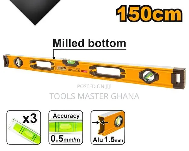 Spirit Level - Hsl08150 · Photo 1