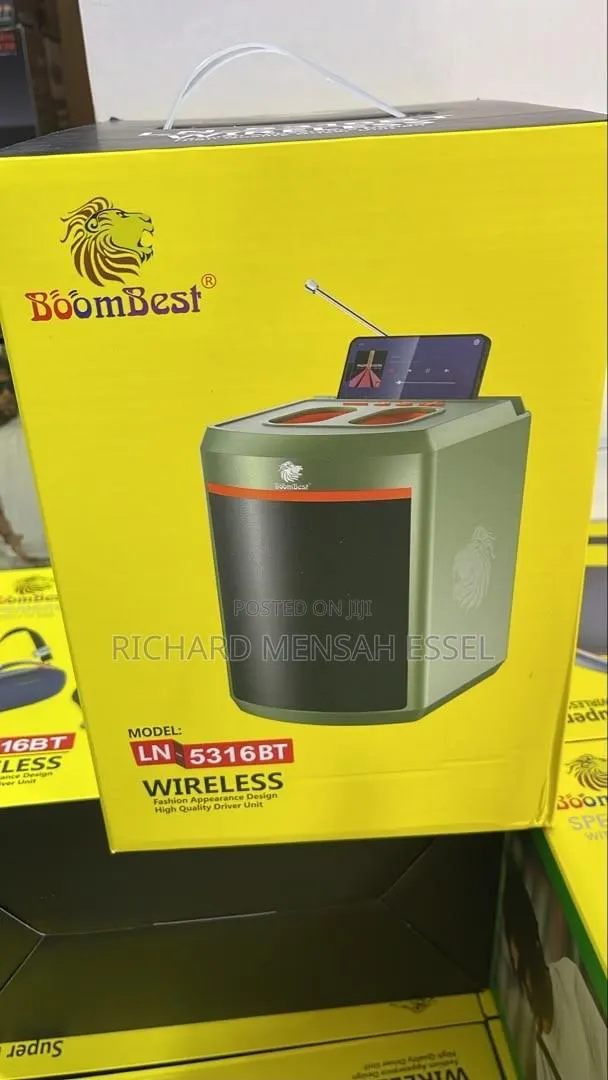 Boombest LN5316BT · Photo 1