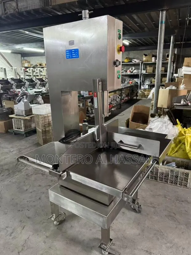 Bone Saw Machine · Photo 1