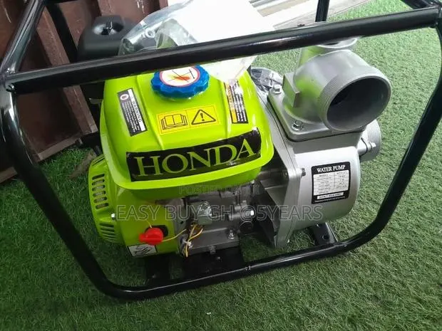 Fast Water Pump Honda 6.5hp+ TURBO ECO 3.0inch Water Pump · Photo 1
