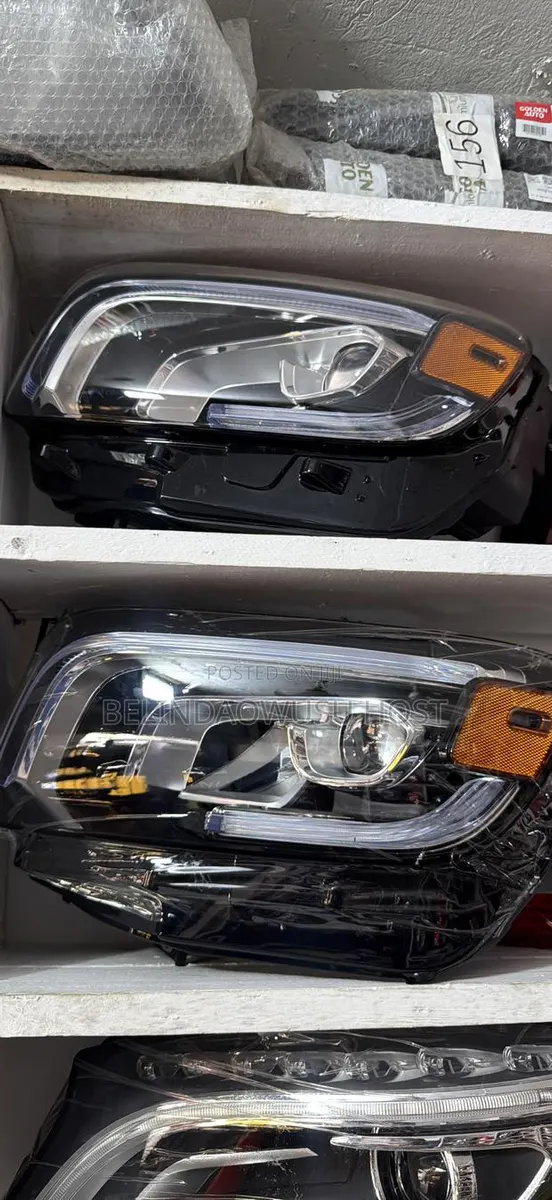 GLB Led Headlight · Photo 1