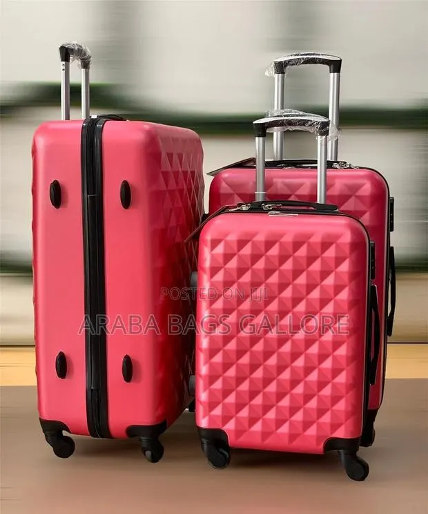 Quality Anticrack Traveling or Special Ceremony Luggage S · Photo 1