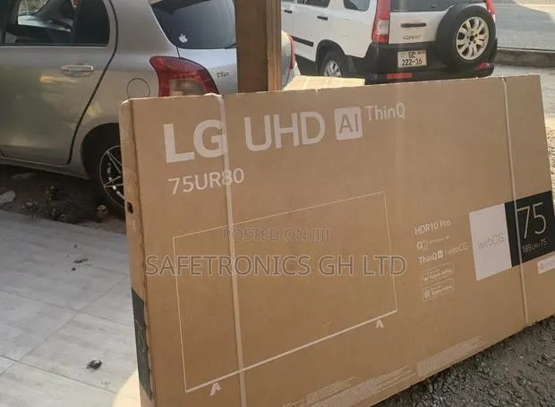 Kindly Shop Android Led Smart Uhd 75 Inch Lg Ur80 Tv · Photo 1