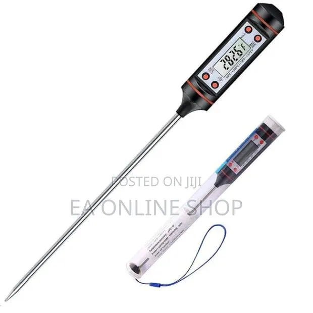 Digital Food Thermometer · Photo 1