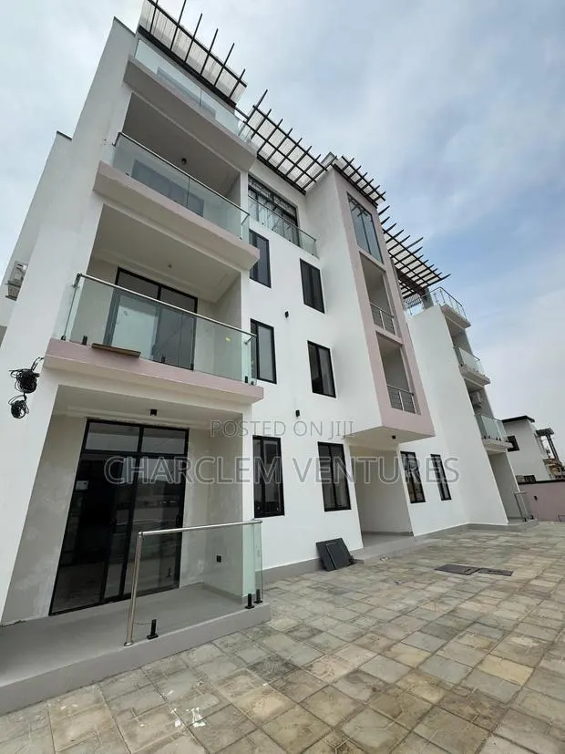 2bdrm Apartment in Charclem Ventures, Accra Metropolitan for rent · Photo 1