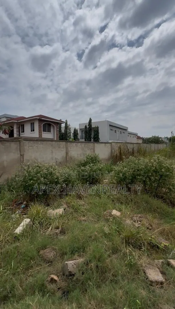 Land for Sale Adjiringanor · Photo 1