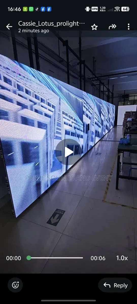 Led Screens For Rent · Photo 1