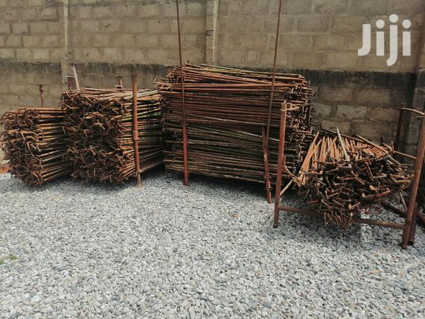 Decking/Pillars/Retaining Wall/Scaffolds /Formworks/Props · Photo 5